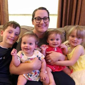 Meet your Posher, Rachel